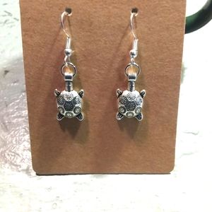 Turtle Earrings